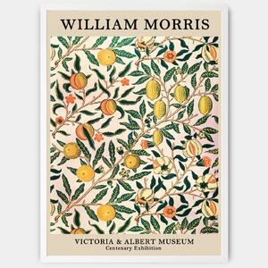 Plagát Centenary Exibition I. | William Morris