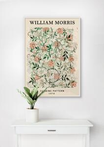 Plagát Jasmine Pattern | William Morris