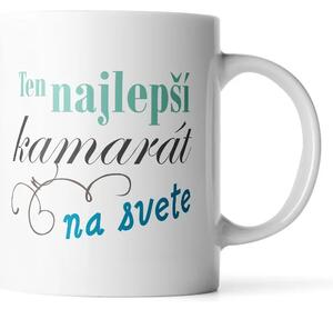 Sablio Hrnček Najlepší kamarát na svete - 330 ml - standard