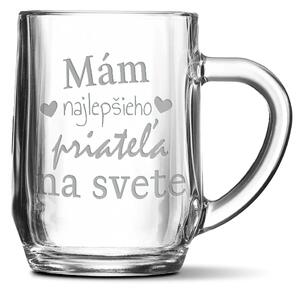 Sablio Polliter Ja mám najlepšieho priateľa na svete 0,5 l
