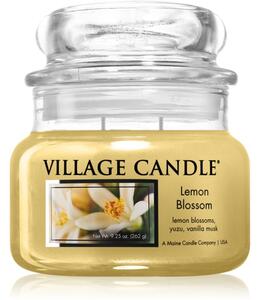 Village Candle Lemon Blossom vonná sviečka 262 g