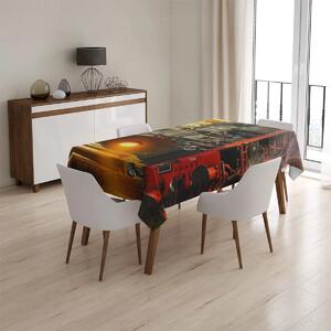 Sablio Obrus Lokomotíva 2 - 90x90 cm