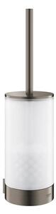 Wc kefa GROHE SELECTION kartáčovaný Hard Graphite 41076AL0