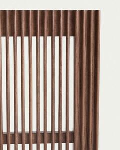 BEYLA WALNUT posteľné čelo 180 cm