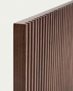 BEYLA WALNUT posteľné čelo 180 cm