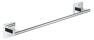 Držiak na uteráky GROHE Start Cube Accessories chróm 40987000