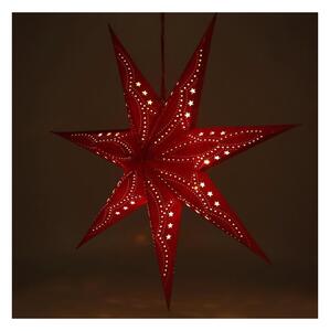 Retlux LED Vianočná dekorácia LED/3xAA červená FT0522 + záruka 3 roky zadarmo