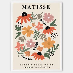 Plagát Flower Collection | Matisse