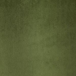 Štýlové zelené zatemňovacie závesy 140 x 250 Zelená