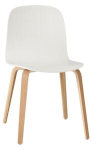 Muuto Stolička Visu, wood, oak / white