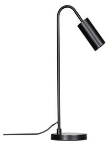 ByRydens 4002580-4002 - Stolová lampa CURVE 1xGU10/7W/230V čierna