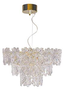 ByRydens 4202440-7002 - Závesný luster na lanku LORRAINE 5xE14/8W/230V