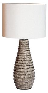 ByRydens 4002770-5500 - Stolná lampa BARTHA 1xE27/8W/230V béžová