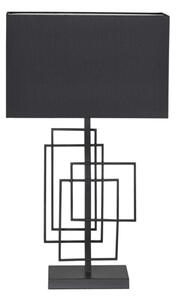 ByRydens 4002050-4002 - Stolná lampa PARAGON 1xE27/5W/230V čierna