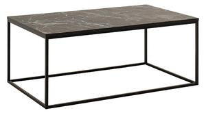 Konferenčný stolík 42x100 cm čierna