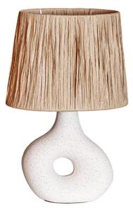 Cottex 8000130-5507 - Stolová lampa LUKE 1xE14/8W/230V krémová