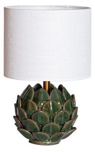 Cottex 8000180-2501 - Stolná lampa ROSANNA 1xE14/8W/230V zelená