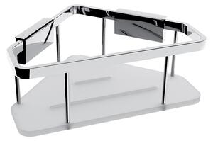 Nimco Polica do kúpeľne, do sprchy KIBO - Ki 14003-B-26