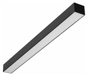 Brilagi - LED stropné prisadené svietidlo FULLDAY LED, 10/15/20 W, 230 V, 2700/4000/6000 K, čierne