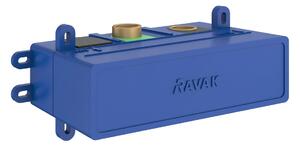 Ravak - Podomietková 2-cestná batéria Espirit, so setom, pre R-BOX - chróm