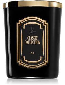 Vila Hermanos Classic Collection Oud vonná sviečka 75 g