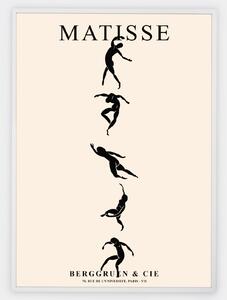 Plagát The Dance Black Product | Henri Matisse