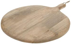 EXCELLENT Doštička krájacia z mangového dreva 60 x 47 x 2,5 cm KO-A44710360