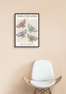 Plagát Bee | Pablo Picasso