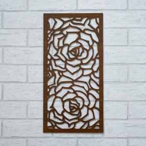 DUBLEZ | Panel na stenu - Záhrada ruží