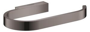 Držiak toaletného papiera GROHE Selection Hard Graphite G41068A00