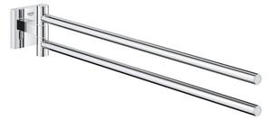 GROHE Start Cube Accessories držiak na uteráky chróm 40976000
