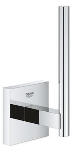Zásobník na toaletný papier GROHE Start Cube Accessories chróm 40979000
