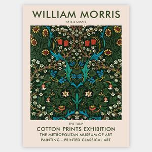 Plagát Arts and Crafts | William Morris