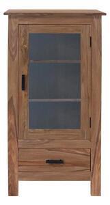 Knižnica RAMI 120x60 cm masív/palisander