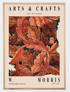 Plagát The Acanthus | William Morris