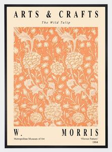 Plagát The Wild Tulip | William Morris