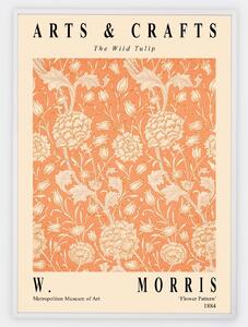 Plagát The Wild Tulip | William Morris