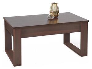 Konferenčný stolík NEA 52x110 cm hnedá
