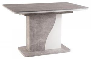 Jedálenský stôl Syriusz 120 x 80 cm