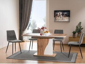 Jedálenský stôl Syriusz 120 x 80 cm