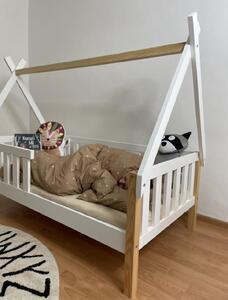Detská posteľ Tipi vysoký - rôzne rozmery Rozmer:: 180x80 cm