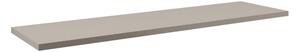 Doska pod umývadlo NOVA Cashmere | béžová Typ: Doska 160 cm / 89-160
