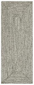 NORTHRUGS - Hanse Home koberce Kusový koberec Braided 105552 Melange – na von aj na doma - 200x290 cm
