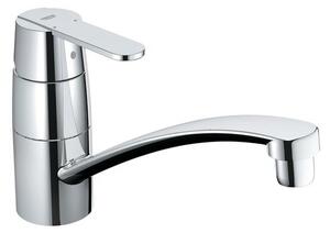 Drezová batéria GROHE Get s otočným ramienkom chróm 32891000