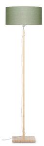 STOJACIA LAMPA, 47/167 cm Good & Mojo - Online Only bytové doplnky, Online Only