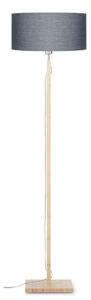 STOJACIA LAMPA, 47/167 cm Good & Mojo - Online Only bytové doplnky, Online Only