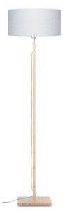 STOJACIA LAMPA, 47/167 cm Good & Mojo - Online Only bytové doplnky, Online Only