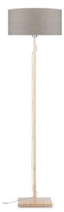 STOJACIA LAMPA, 47/167 cm Good & Mojo - Online Only bytové doplnky, Online Only