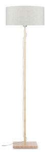 STOJACIA LAMPA, 47/167 cm Good & Mojo - Online Only bytové doplnky, Online Only