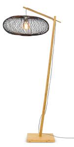 STOJACIA LAMPA, 176/60/80 cm Good & Mojo - Online Only bytové doplnky, Online Only